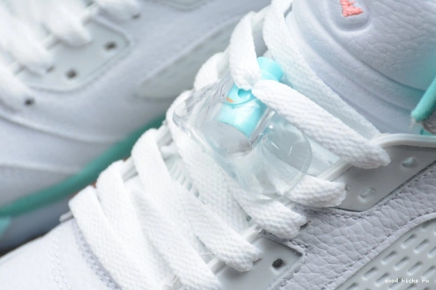 Air 440892-100 5 GS Aqua Jordan Light 0702